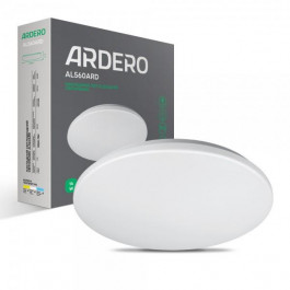 Ardero Світлодіодний світильник  AL560ARD 14W 5000К матовий (30553)