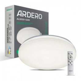 Ardero Світлодіодний світильник  AL5000-1ARD MONO 54W (80046)