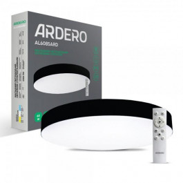Ardero Світлодіодний світильник  AL6085ARD 60W NOVA (80057)