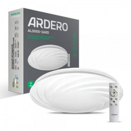 Ardero Світлодіодний світильник  AL5000-3ARD 72W SUNLIGHT (80052)
