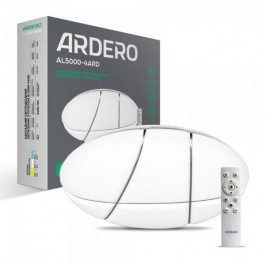 Ardero Світлодіодний світильник  AL5000-4ARD 72W BALLOON (80055)