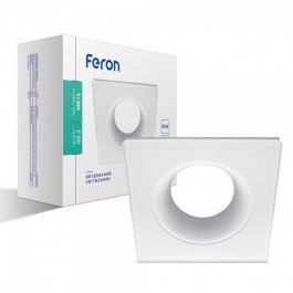 FERON Вбудований світильник  DL8920 білий (01811)