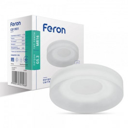 FERON Вбудований світильник  CD1901 (01834)