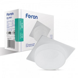 FERON Вбудований світильник  DL2901 (41134)