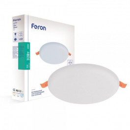 FERON Вбудований світлодіодний светильник  AL701 32W (01903)