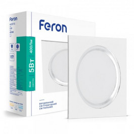 FERON AL527-S 5W 4000K (01820)