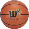 М'яч баскетбольний Wilson WX 295 GAME BSKT SZ7 (WTB0300ID)