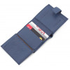 ST Leather Женский малый кошелек из натуральной кожи  (16514) (ST430 Light blue) - зображення 3