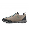 Scarpa Мужские кроссовки для треккинга  Mojito Trail 63316-350-7 42.5 (8 1/2UK) 27.5 см Taupe/Petrol (80579 - зображення 2