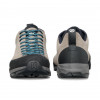 Scarpa Мужские кроссовки для треккинга  Mojito Trail 63316-350-7 42.5 (8 1/2UK) 27.5 см Taupe/Petrol (80579 - зображення 3