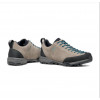 Scarpa Мужские кроссовки для треккинга  Mojito Trail 63316-350-7 42.5 (8 1/2UK) 27.5 см Taupe/Petrol (80579 - зображення 4
