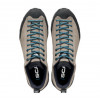 Scarpa Мужские кроссовки для треккинга  Mojito Trail 63316-350-7 42.5 (8 1/2UK) 27.5 см Taupe/Petrol (80579 - зображення 5