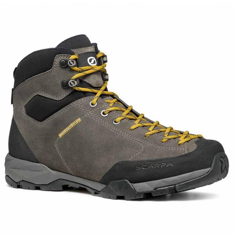 Scarpa Чоловічі черевики  Mojito Hike GTX Wide 44,5 Коричневий - зображення 1