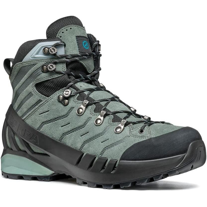 Scarpa Черевики  Cyclone-S GTX Women 39,5 Сірий - зображення 1