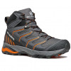 Scarpa Черевики  Maverick Mid GTX 44,5 Сірий-оранжевий - зображення 1