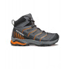 Scarpa Черевики  Maverick Mid GTX 44,5 Сірий-оранжевий - зображення 3