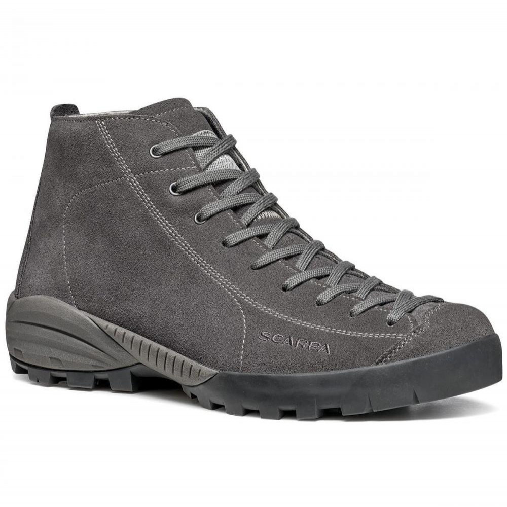 Scarpa Черевики  Mojito City Mid GTX Wool 41 Сірий - зображення 1