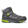 Scarpa Ботинки  ZG Lite GTX 46,5 Серый-Салатовый - зображення 5