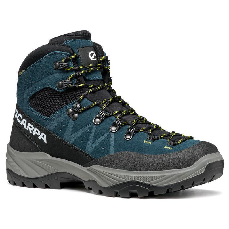 Scarpa Ботинки  Boreas GTX 44,5 Темно-Синий - зображення 1