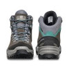 Scarpa Ботинки  Mistral GTX WMN 37,5 Серый-Голубой - зображення 2
