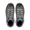 Scarpa Ботинки  Mistral GTX WMN 37,5 Серый-Голубой - зображення 5