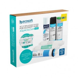 Ecosoft P’URE AquaCalcium Mint (CHV6PUREMAC)