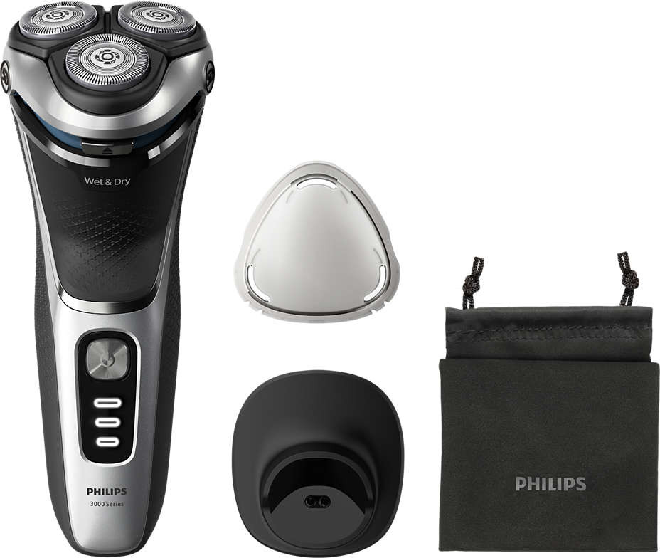 Philips Shaver series 3000 S3341/13 - зображення 1