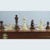 Madon Шахи елітні дерев'яні турнірні для змагань  96 Інтарсія 53х53 см - зображення 7