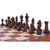 Madon Шахи елітні дерев'яні турнірні для змагань  93 Інтарсія 35х35 см - зображення 3