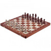 Madon Шахи елітні дерев'яні турнірні для змагань  94 Інтарсія 40,5х40,5 см - зображення 1