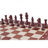 Madon Шахи елітні дерев'яні турнірні для змагань  94 Інтарсія 40,5х40,5 см - зображення 4