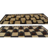 Madon Шахи шашки ігровий набір універсальний  165 дерев'яний 50х50 см - зображення 6