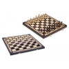 Madon Шахи шашки ігровий набір універсальний  165 дерев'яний 50х50 см - зображення 8