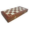 Madon Шахи елітні дерев'яні турнірні для змагань  95 Інтарсія 49х49 см - зображення 3