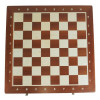 Madon Шахи елітні дерев'яні турнірні для змагань  95 Інтарсія 49х49 см - зображення 6