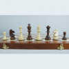 Madon Шахи елітні дерев'яні турнірні для змагань  95 Інтарсія 49х49 см - зображення 7