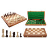Madon Шахи елітні дерев'яні турнірні для змагань  95 Інтарсія 49х49 см - зображення 8