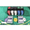 Duke Набір для покеру в олов'яній коробці  TC04200D - зображення 2