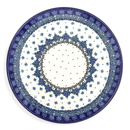Ceramika Artystyczna Тарелка 24 см (266-1838X) - зображення 1
