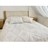 LiMaSo Покривало на ліжко та дві наволочки в комбінованому кольорі з візерунком  LUX002-C001-160 270х160 см - зображення 3