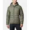 Columbia 1875892CLB-397 S Куртка пухова чоловіча Delta Ridge™ Down Hooded Jacket болотний р. S - зображення 1