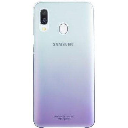 Samsung A405 Galaxy A40 Gradation Cover Violet (EF-AA405CVEG) - зображення 1