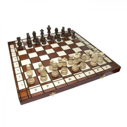Madon Шахматы Турнирные №8 54х54 см (с-98) - зображення 1