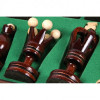 Madon Шахматы Королевские инкрустированные 49.5 см х 49.5 см (с-136а) - зображення 4