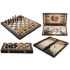 Madon Комплект шахматы/шашки/нарды 40.5х40.5 см (с-141) - зображення 9