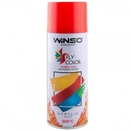 Winso Краска Winso 600° №3000 Красный 450мл.