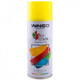 Winso Краска флуоресцентная Winso Кислотно-желтый 450мл.