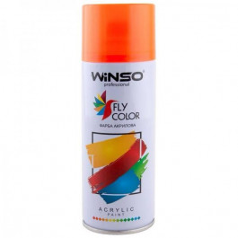 Winso Краска флуоресцентная Winso Оранжевый 450мл.