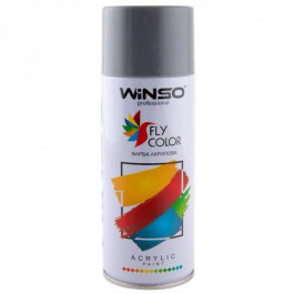 Winso Фарба акрилова, Spray 450ml, темно-сірий (DEEP GREY/RAL7031)