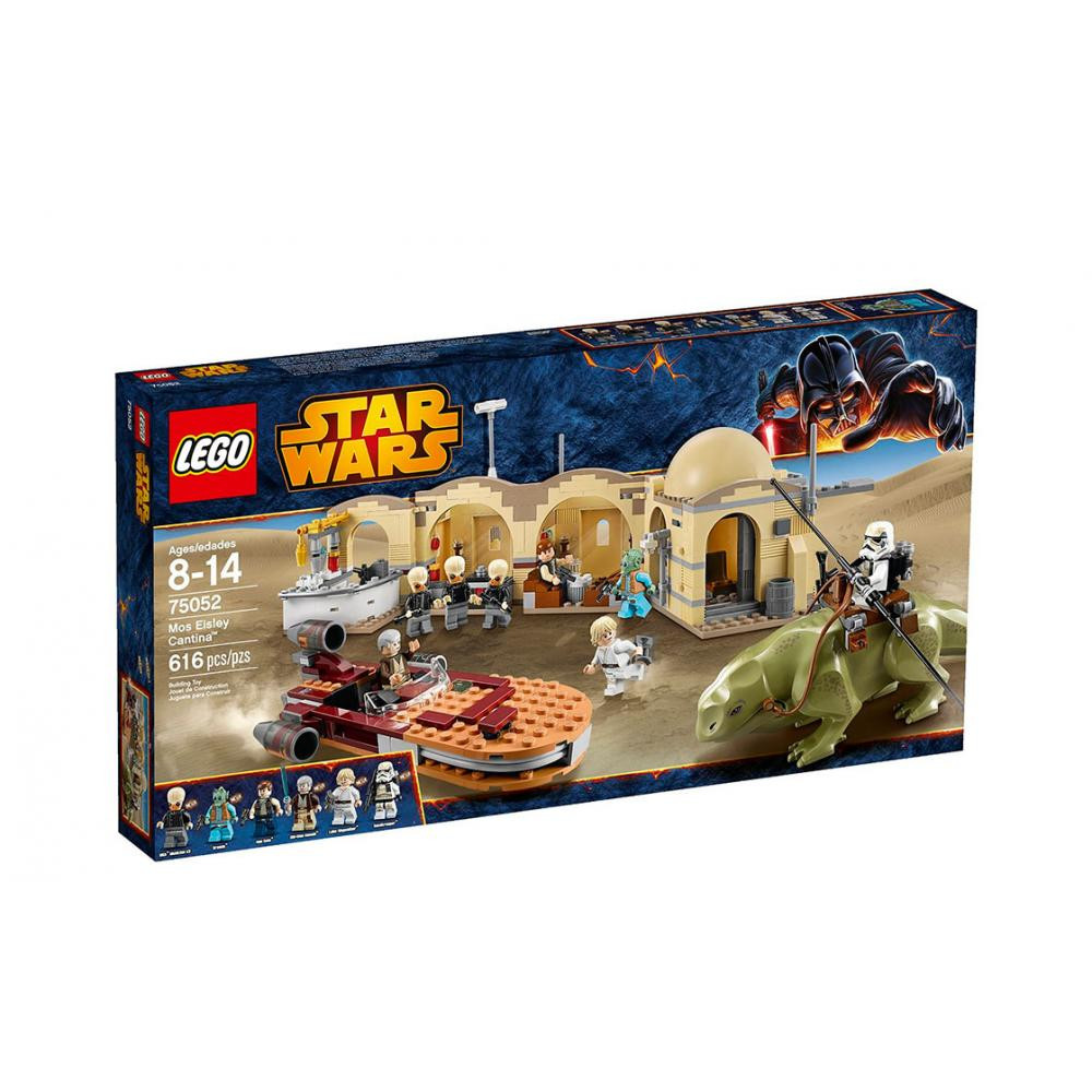LEGO Star Wars Кантина Мос Эйсли 75052 - зображення 1
